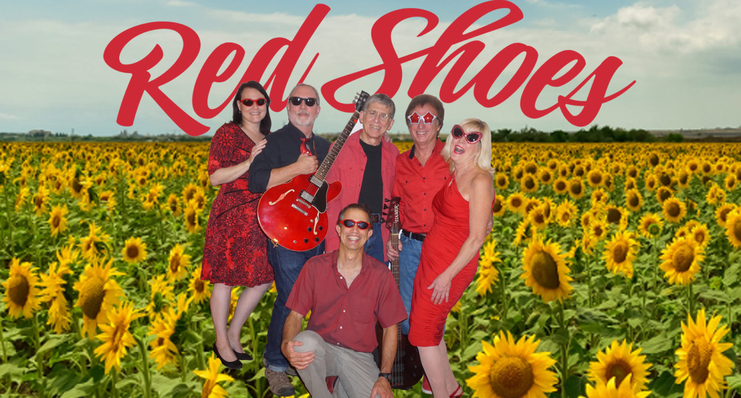 The Red Shoes Band